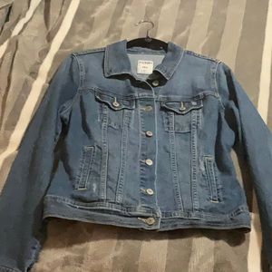 EUC Old Navy Jean Jacket